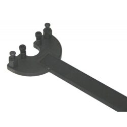 Llave de apoyo de polea para VAG, 735 mm para taller y mantenimiento