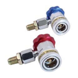 Conectores rápidos AC refrigerante R134AAS - acero