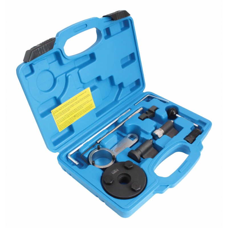 Kit de bloqueo VAG 1.6/2.0 TDI para uso profesional y doméstico - Imagen 2