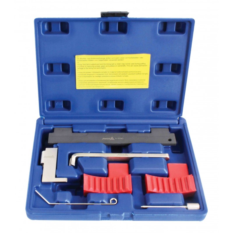 Kit de bloqueo árbol de levas GM VAUXHALL/ OPEL - 16V