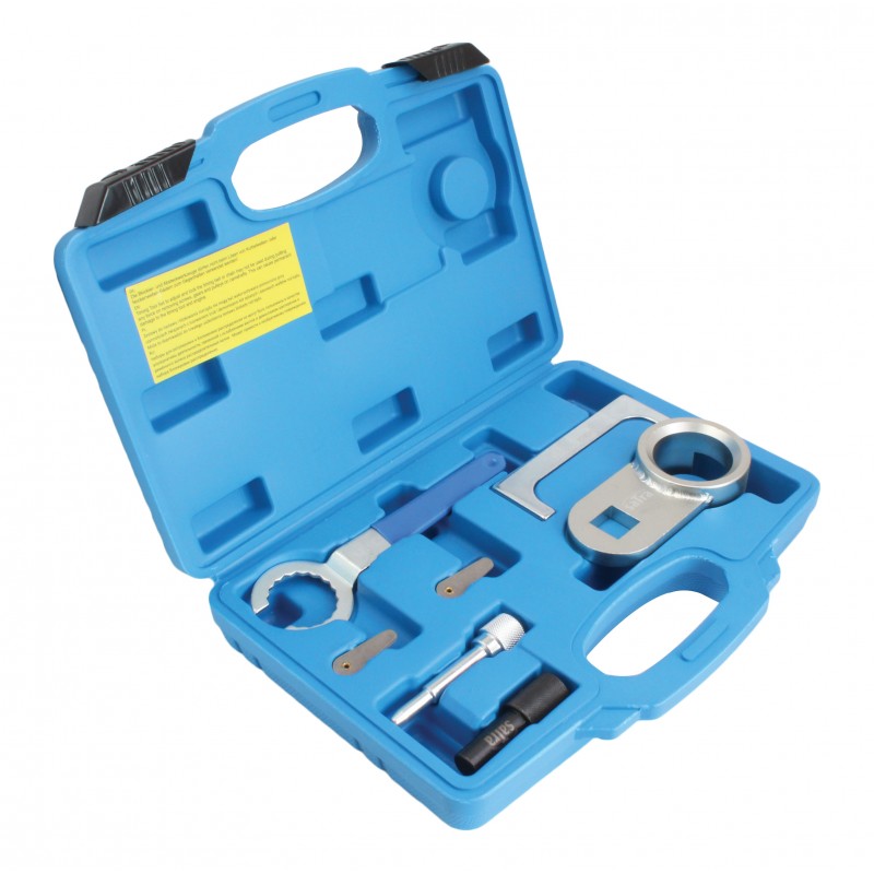 Kit de bloqueo VW – 2.4 / 2.5 D para uso profesional y doméstico - Imagen 2