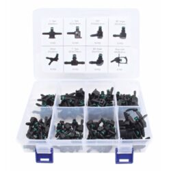 Surtido de conectores línea retorno diesel 85pcs - 85 piezas