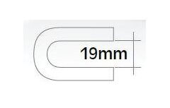 Extractor de rótulas 19mm, 410 mm para taller - Imagen 2