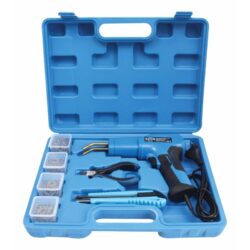 Soldador grapas 50W para plásticos - 50 piezas · acero