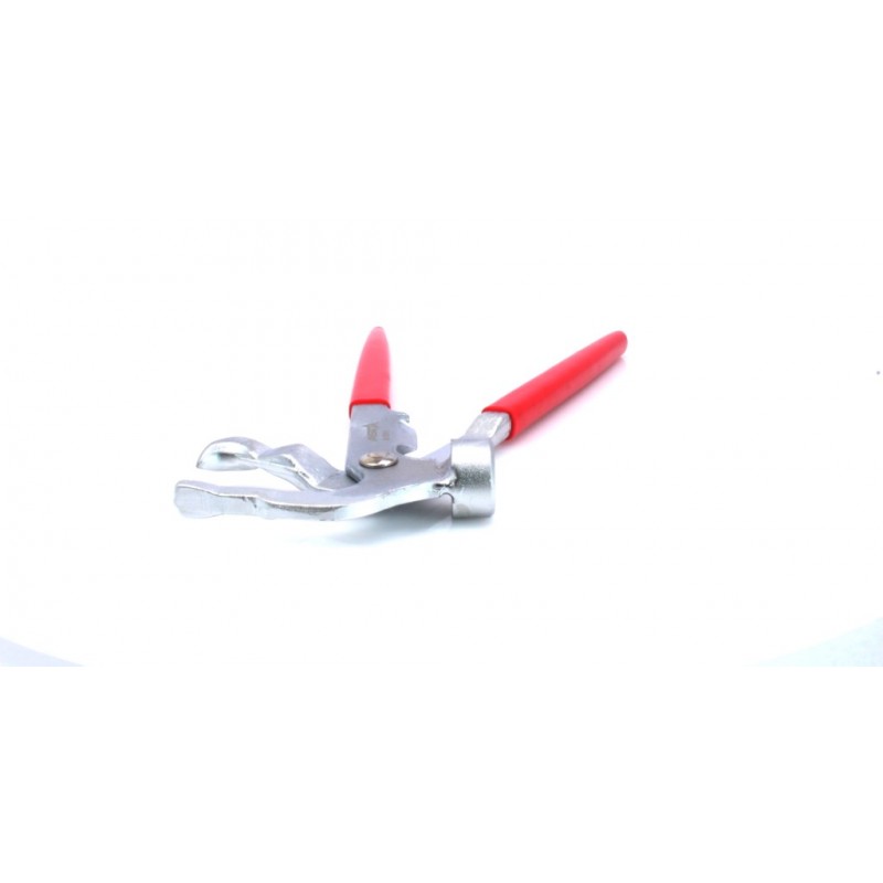 Alicate para contrapesos de ruedas - aluminio - Imagen 2