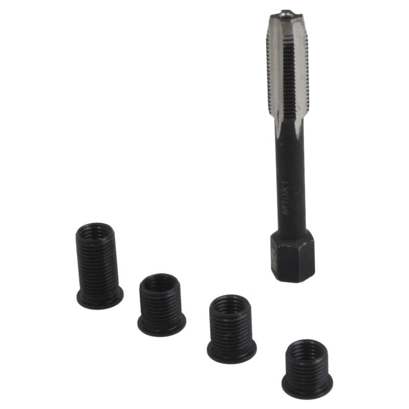 Kit reparación roscas de bujía M10x1.0 para taller y mantenimiento - Imagen 2