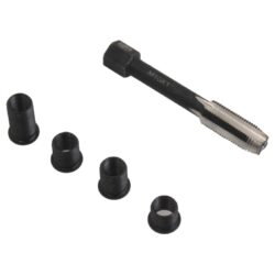 Kit reparación roscas de bujía M10x1.0 para taller y mantenimiento