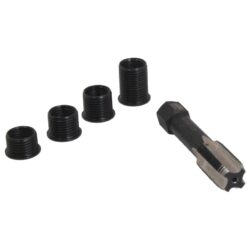 Kit reparación roscas de bujía M16x1.25 para taller y mantenimiento