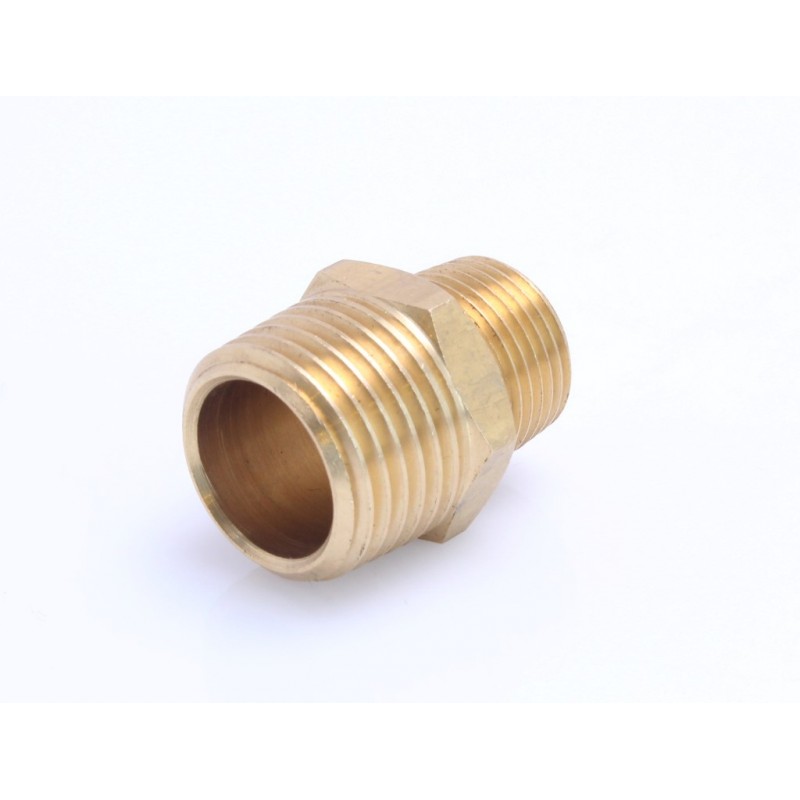 Conector macho - macho 3/8-1/4 - Imagen 2