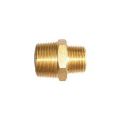 Conector macho - macho 3/8-1/4