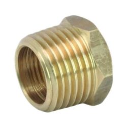 Conector hembra - hembra 1/2-3/8