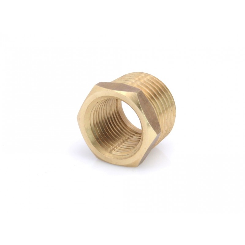 Conector hembra - hembra 1/2-3/8 - Imagen 3