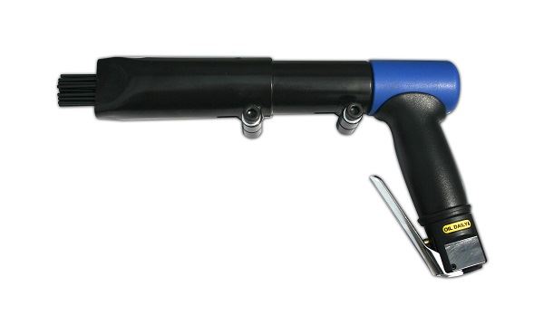 Rascador de agujas 3mm x 180mm - acero