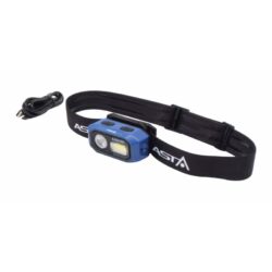 Lámpara de cabeza 480Lm , sensor movimiento - 7V