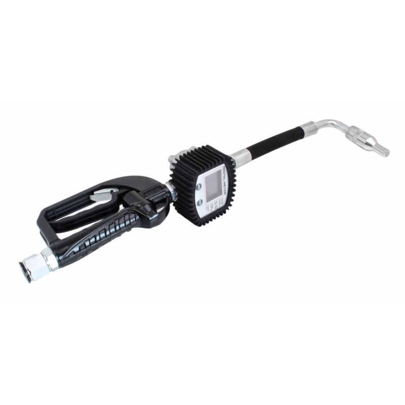 Pistola dispensadora aceite digital, boquilla flexible - 1 a