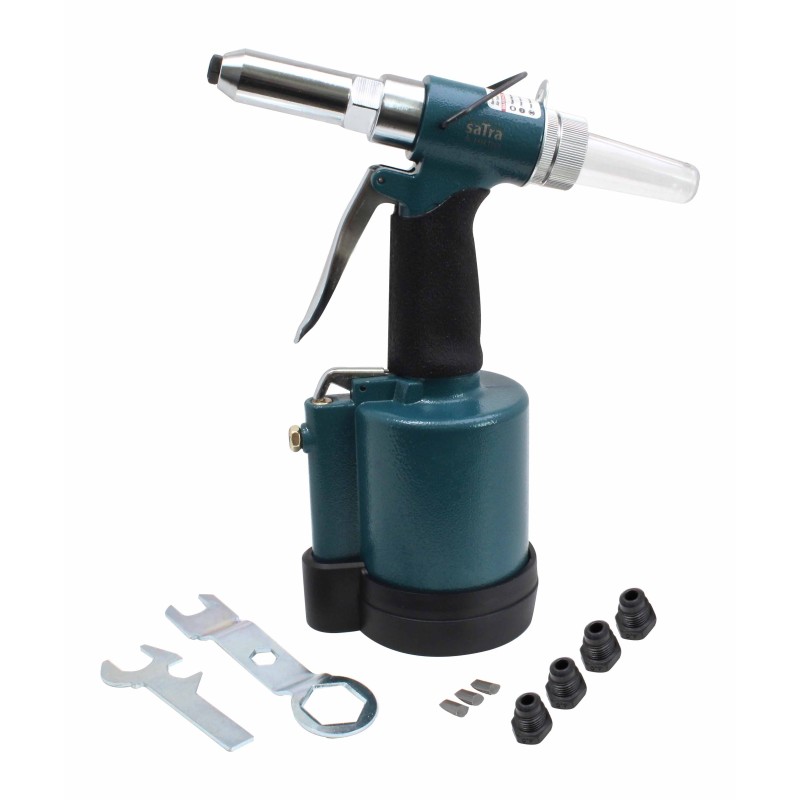 Remachadora 2,4-6,4mm - 4 a