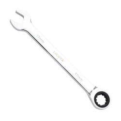 Llave combinada de carraca profesional de alta resistencia