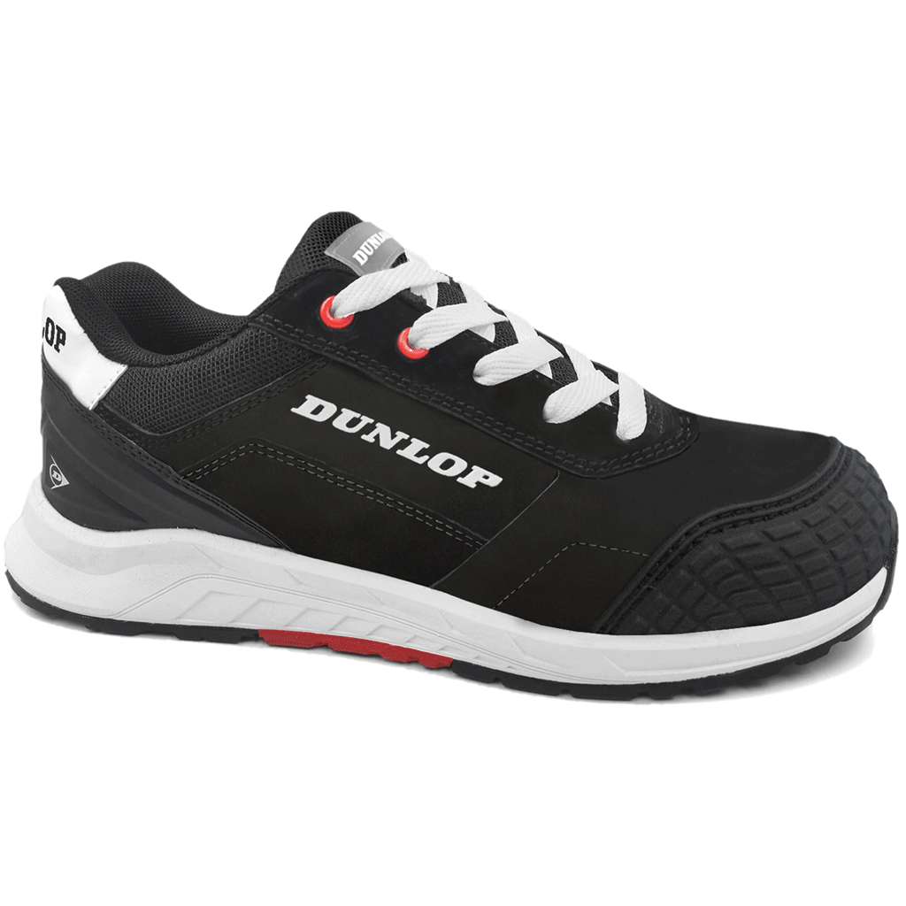 ZAPATOS STORM BLACK NUBUCK - Calidad Profesional RZ Tools