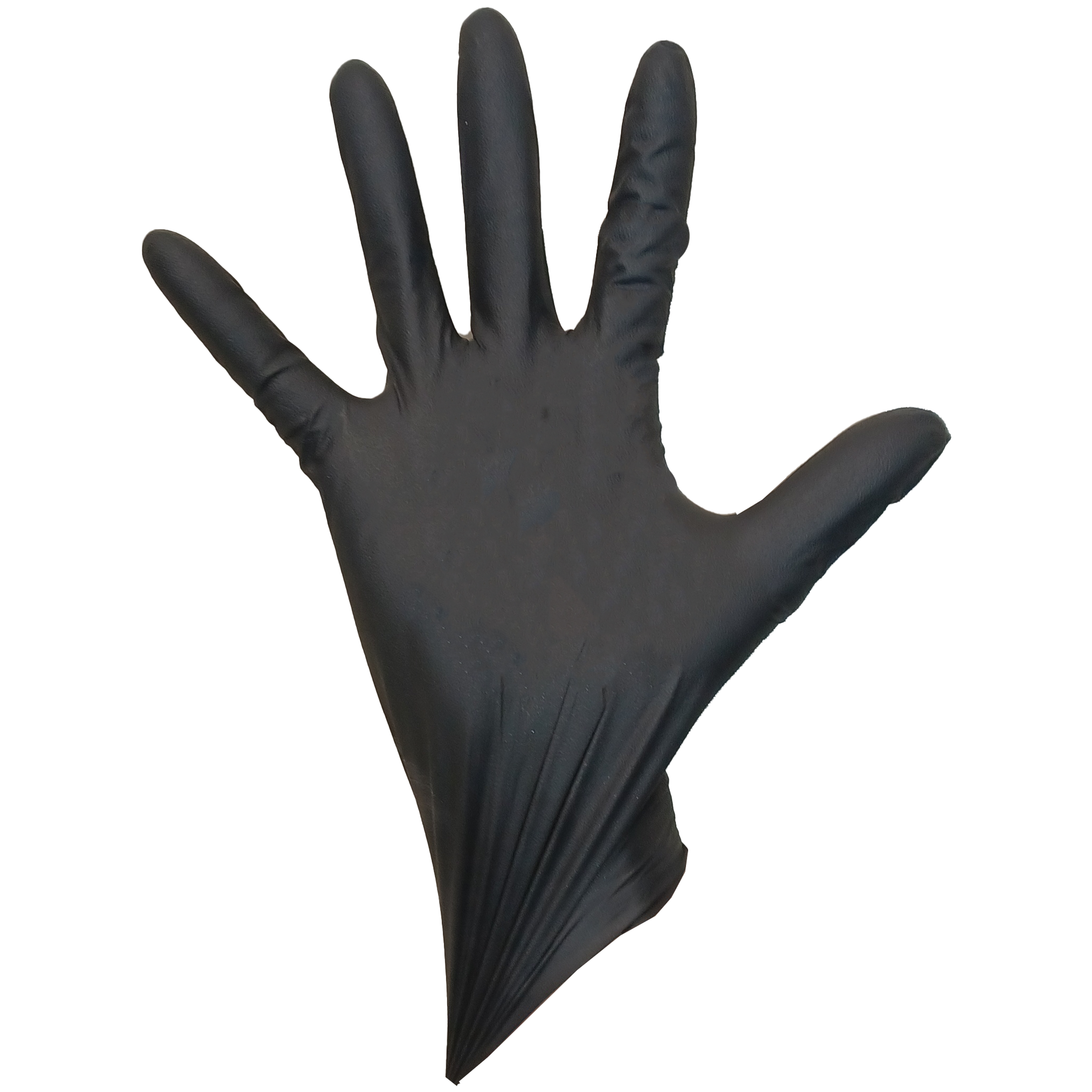 Guantes Nitrilo Texturizado 200 unidades de alta sensibilidad para mecánicos - Imagen 2